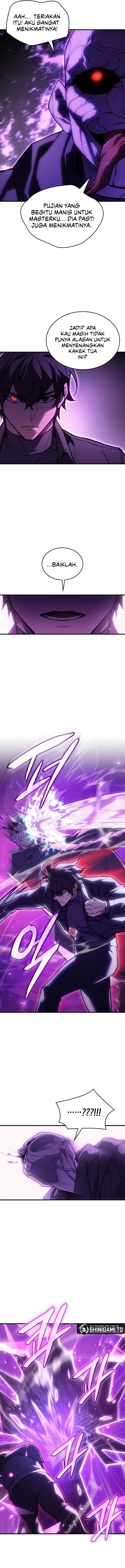 Regressing with the Kings Power chapter 102