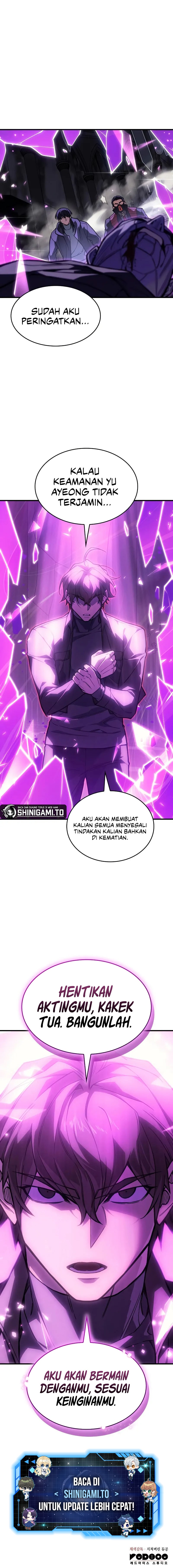 Regressing with the Kings Power chapter 102