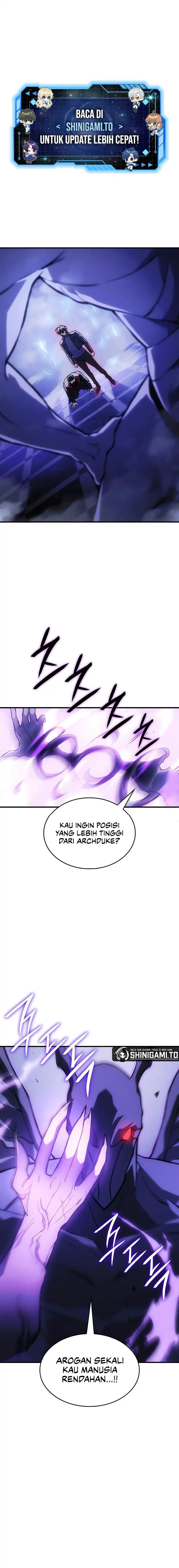 Regressing with the Kings Power chapter 104