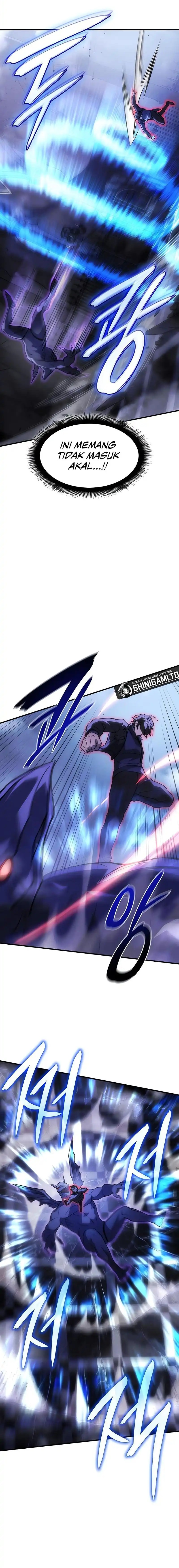 Regressing with the Kings Power chapter 104