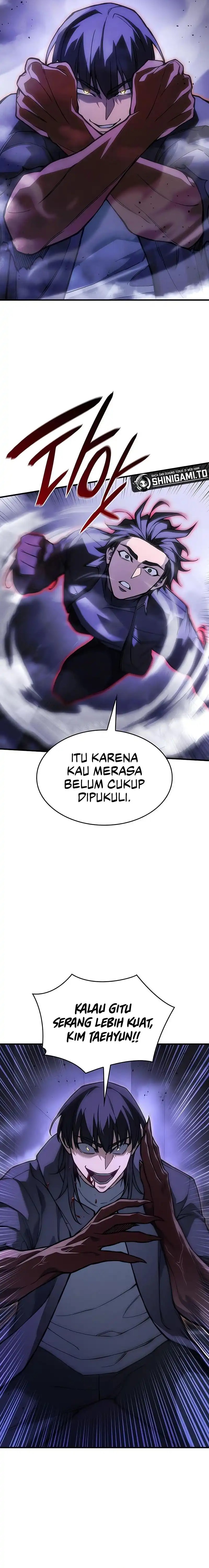 Regressing with the Kings Power chapter 104