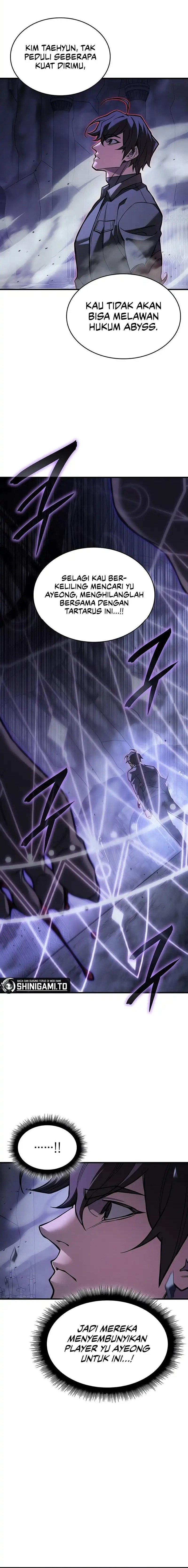 Regressing with the Kings Power chapter 104