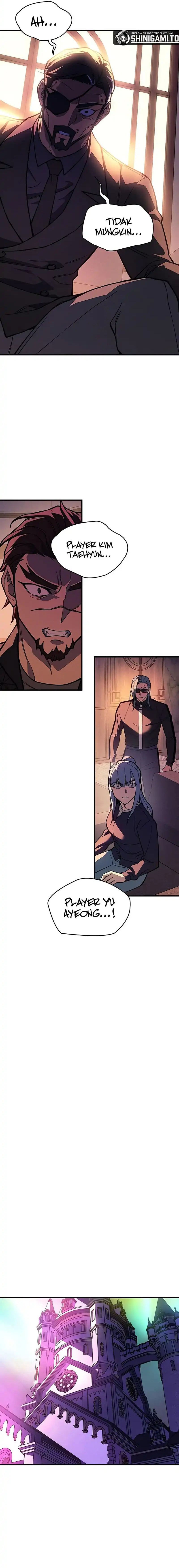 Regressing with the Kings Power chapter 104