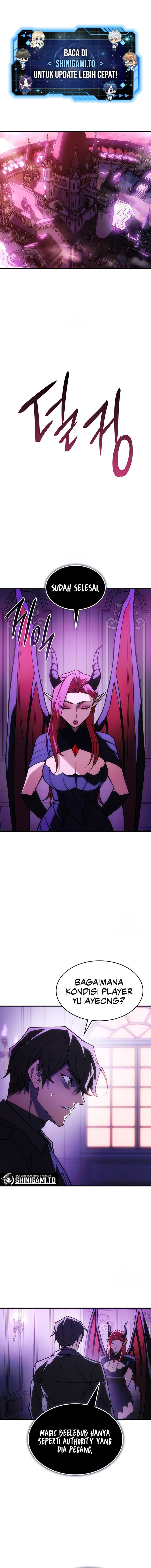 Regressing with the Kings Power chapter 105