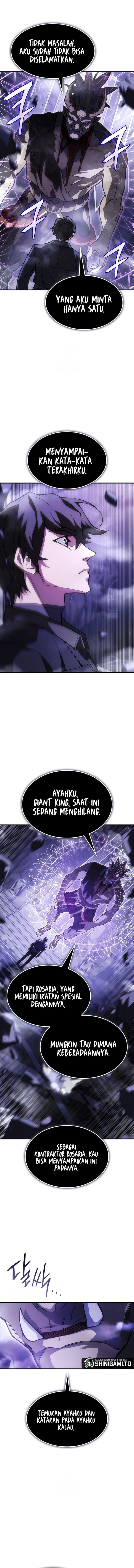 Regressing with the Kings Power chapter 105