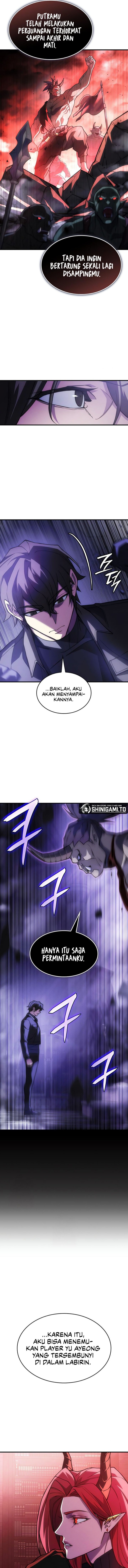 Regressing with the Kings Power chapter 105