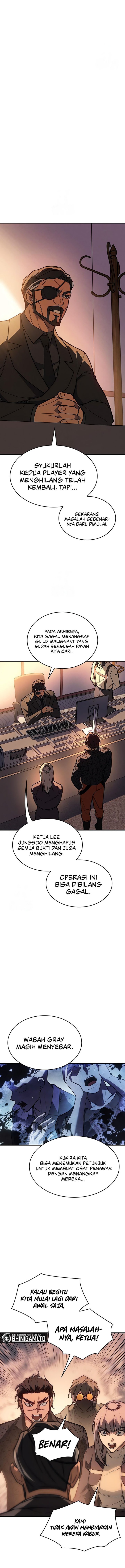 Regressing with the Kings Power chapter 105