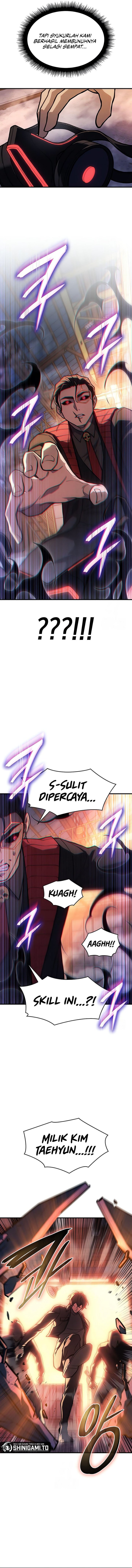 Regressing with the Kings Power chapter 105