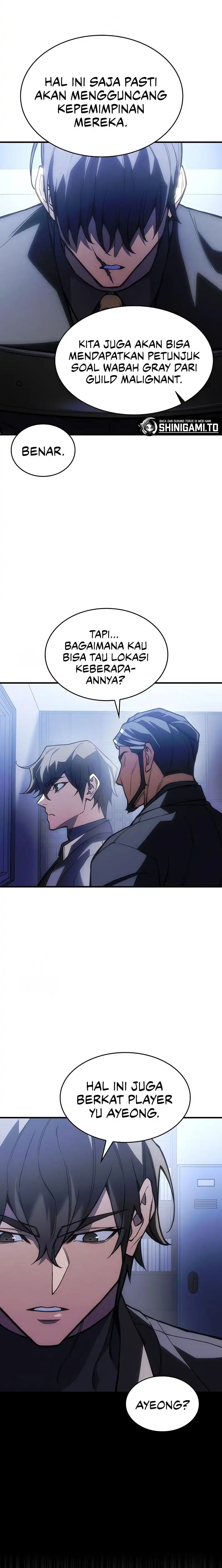 Regressing with the Kings Power Chapter 106 Bahasa Indonesia