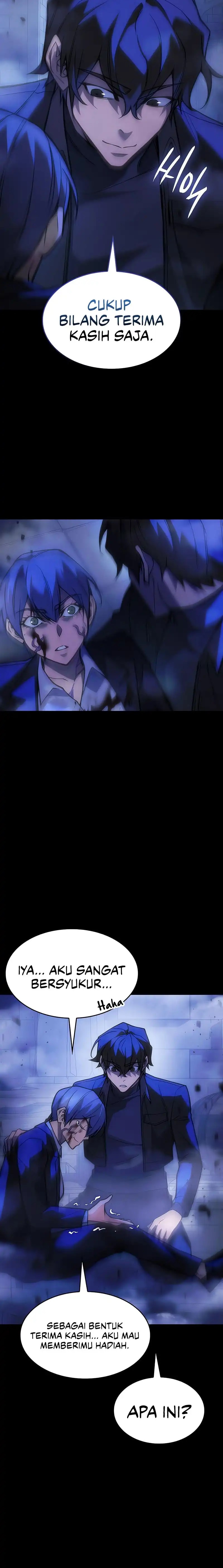 Regressing with the Kings Power Chapter 106 Bahasa Indonesia