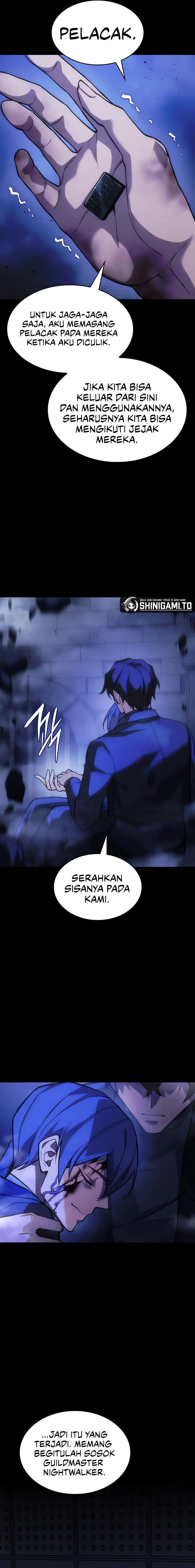 Regressing with the Kings Power Chapter 106 Bahasa Indonesia