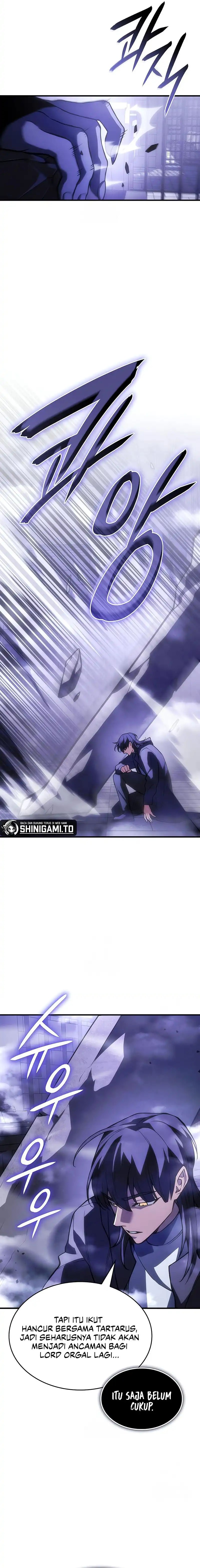 Regressing with the Kings Power Chapter 106 Bahasa Indonesia