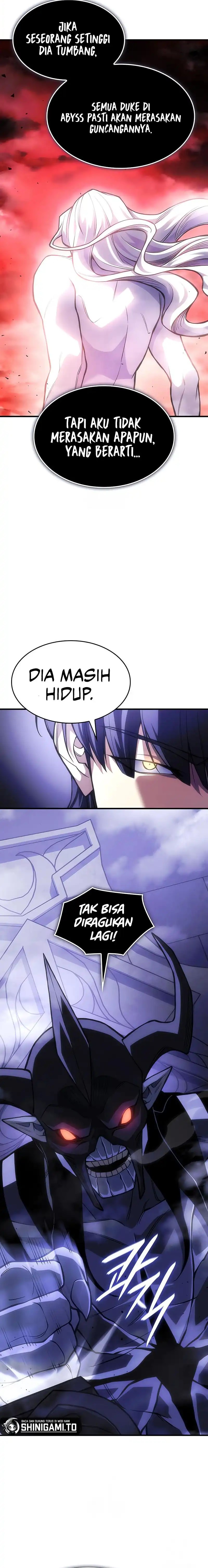 Regressing with the Kings Power Chapter 106 Bahasa Indonesia