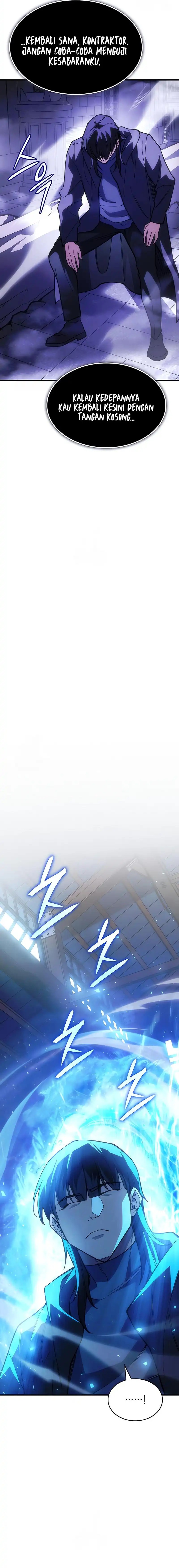 Regressing with the Kings Power Chapter 106 Bahasa Indonesia