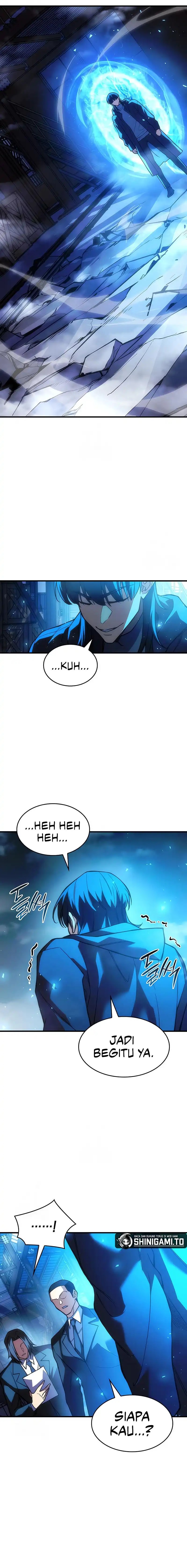 Regressing with the Kings Power Chapter 106 Bahasa Indonesia