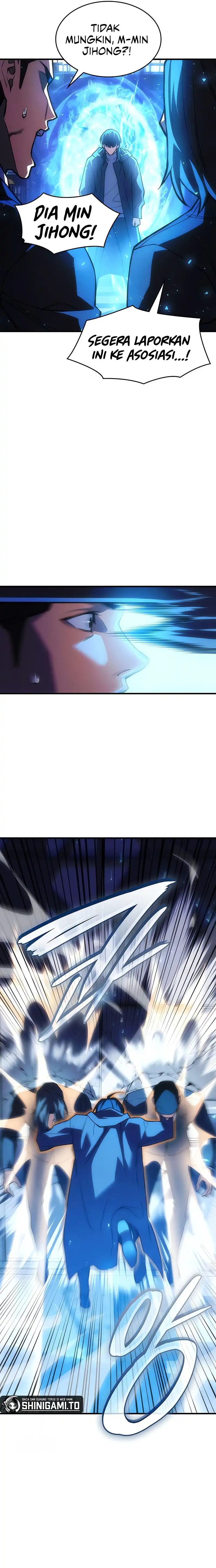 Regressing with the Kings Power Chapter 106 Bahasa Indonesia