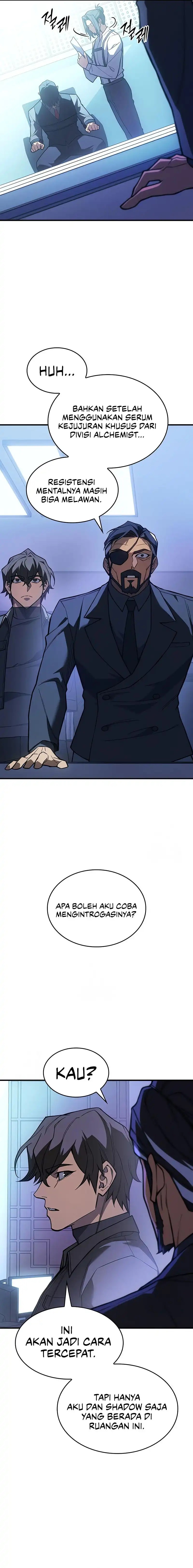 Regressing with the Kings Power Chapter 106 Bahasa Indonesia