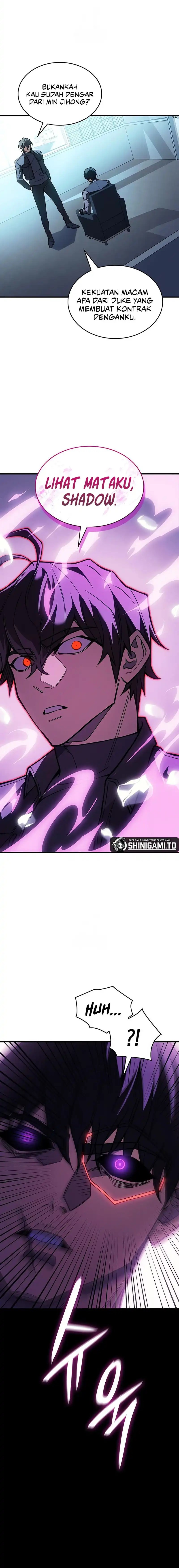 Regressing with the Kings Power Chapter 106 Bahasa Indonesia