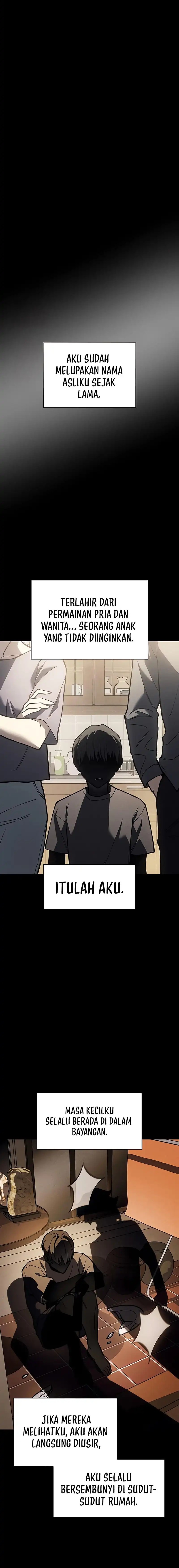 Regressing with the Kings Power Chapter 106 Bahasa Indonesia