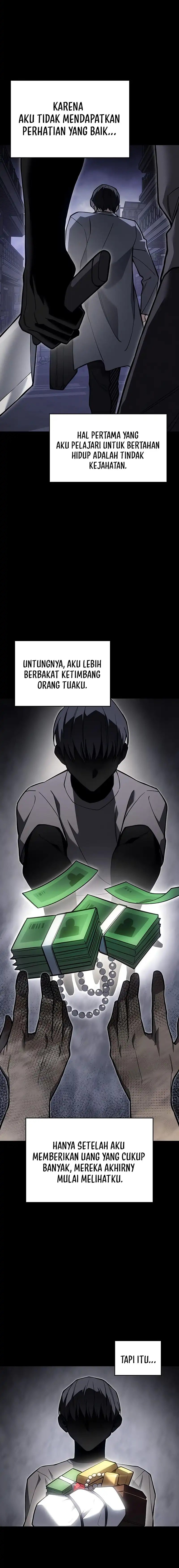 Regressing with the Kings Power Chapter 106 Bahasa Indonesia