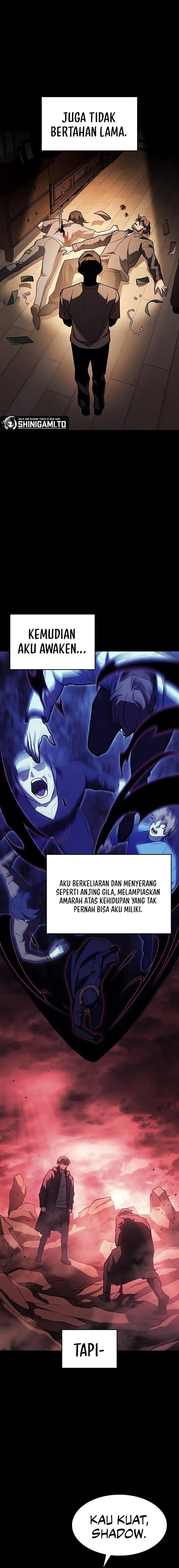 Regressing with the Kings Power Chapter 106 Bahasa Indonesia