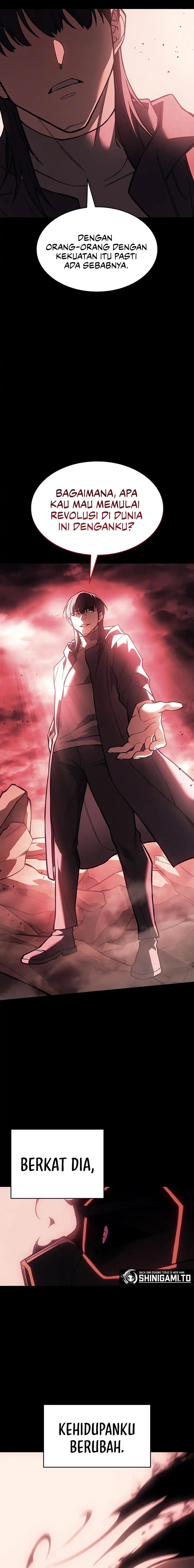 Regressing with the Kings Power Chapter 106 Bahasa Indonesia