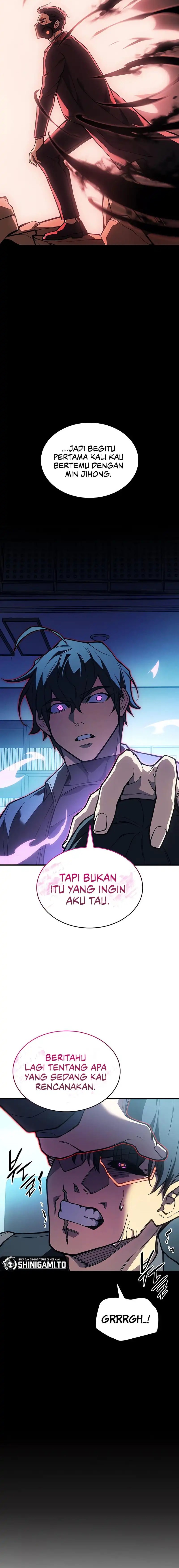 Regressing with the Kings Power Chapter 106 Bahasa Indonesia