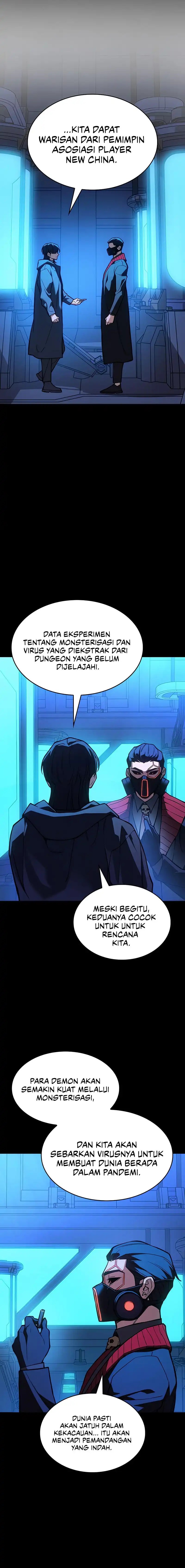 Regressing with the Kings Power Chapter 106 Bahasa Indonesia