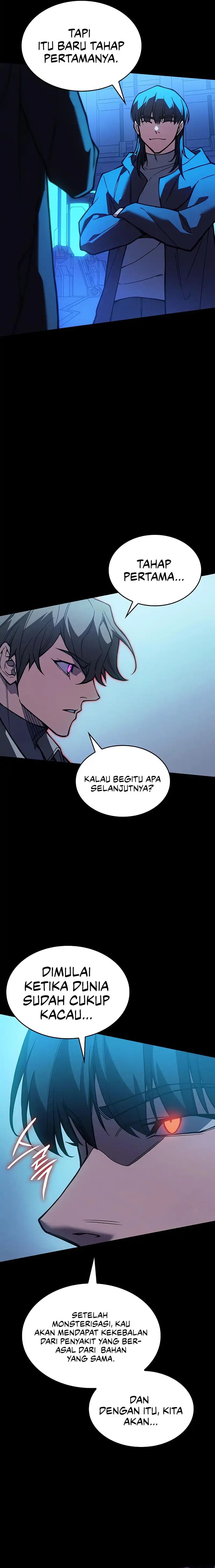 Regressing with the Kings Power Chapter 106 Bahasa Indonesia