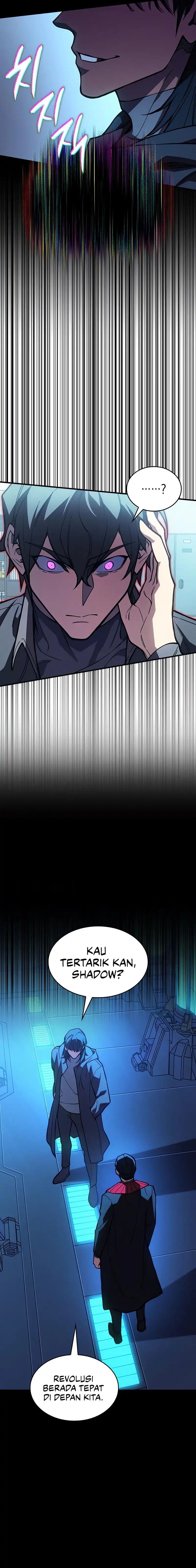 Regressing with the Kings Power Chapter 106 Bahasa Indonesia