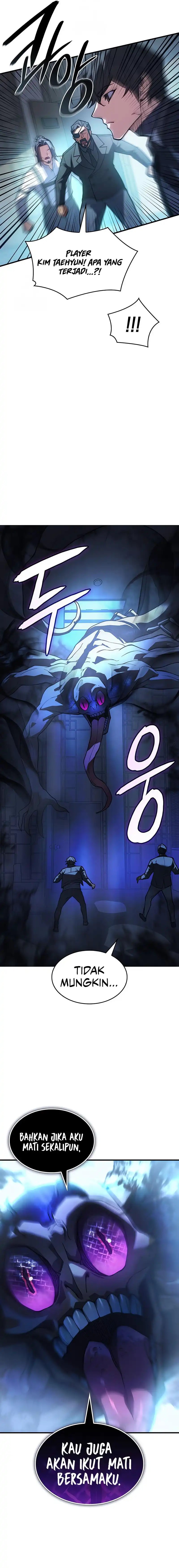 Regressing with the Kings Power Chapter 106 Bahasa Indonesia