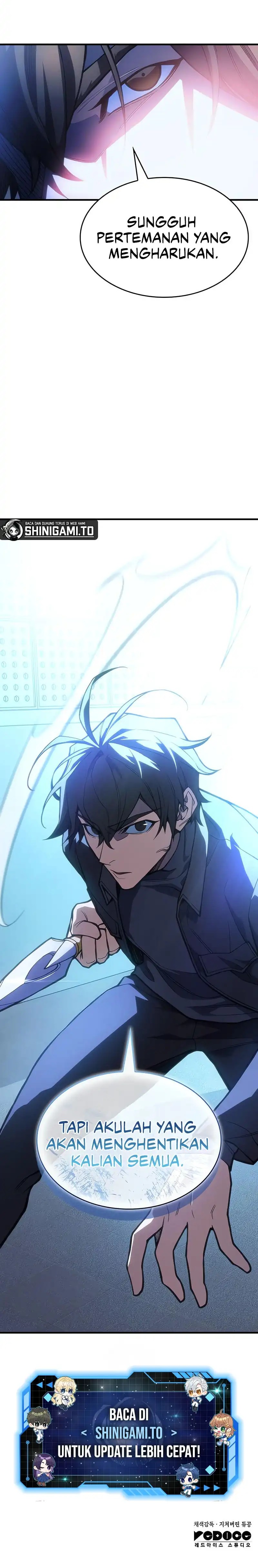 Regressing with the Kings Power Chapter 106 Bahasa Indonesia