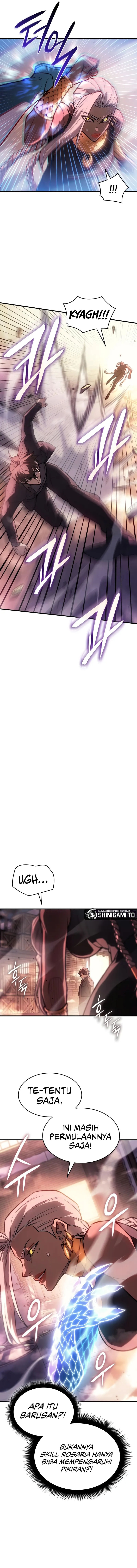 Regressing with the Kings Power Chapter 109 Bahasa Indonesia