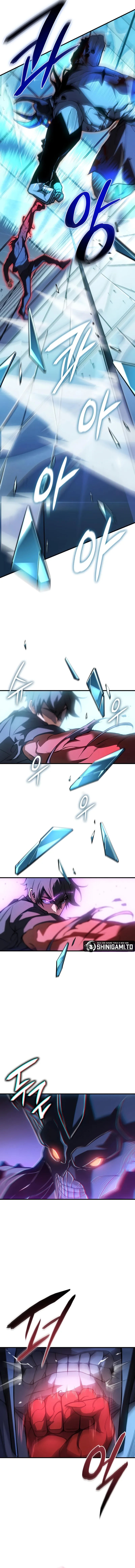 Regressing with the Kings Power Chapter 111 Bahasa Indonesia