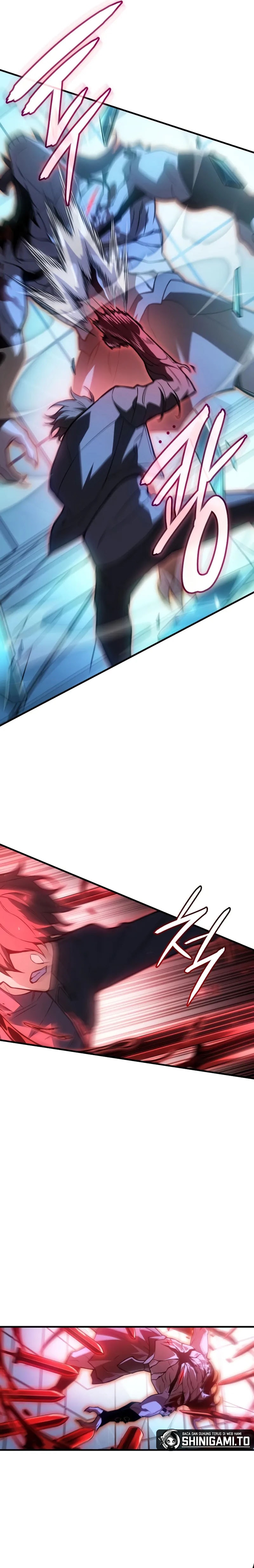 Regressing with the Kings Power Chapter 111 Bahasa Indonesia