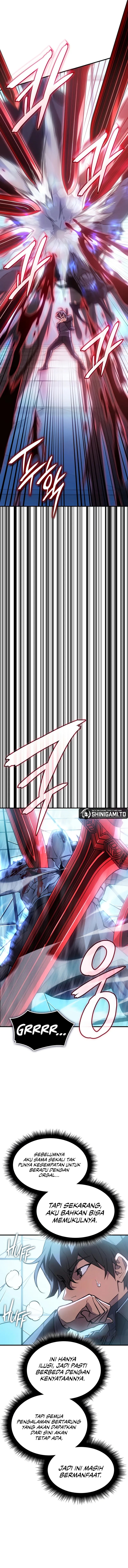 Regressing with the Kings Power Chapter 111 Bahasa Indonesia