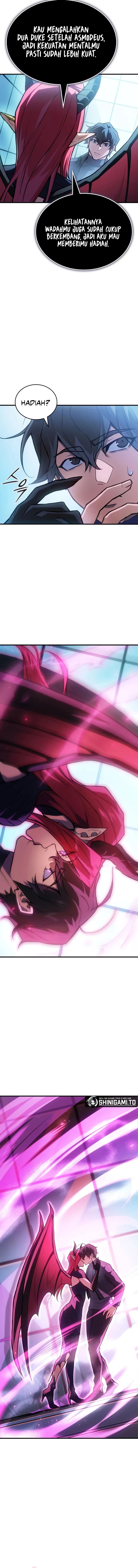 Regressing with the Kings Power Chapter 111 Bahasa Indonesia