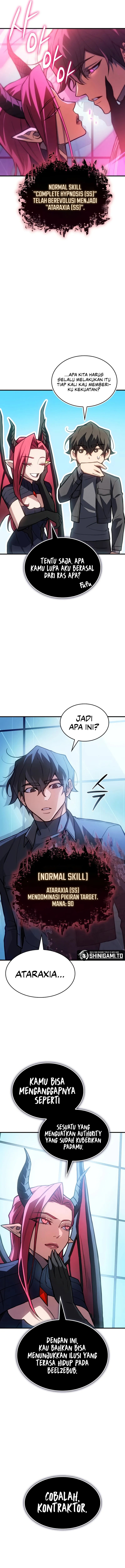 Regressing with the Kings Power Chapter 111 Bahasa Indonesia