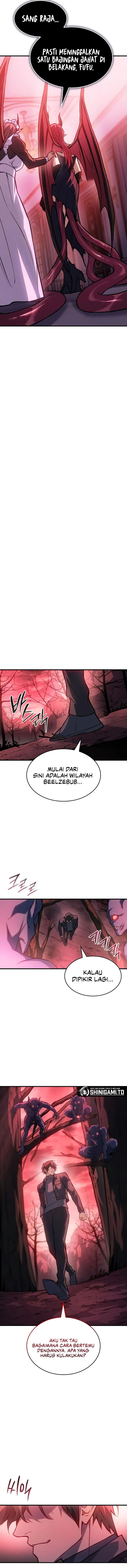 Regressing with the Kings Power Chapter 111 Bahasa Indonesia