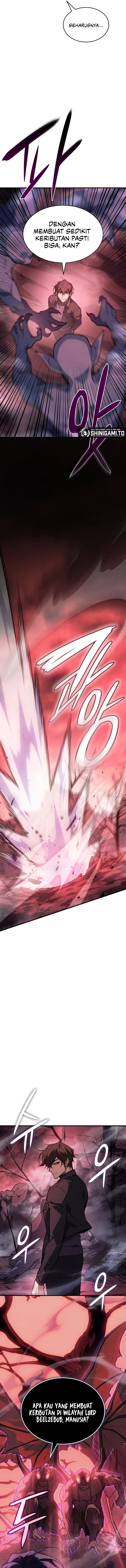 Regressing with the Kings Power Chapter 111 Bahasa Indonesia