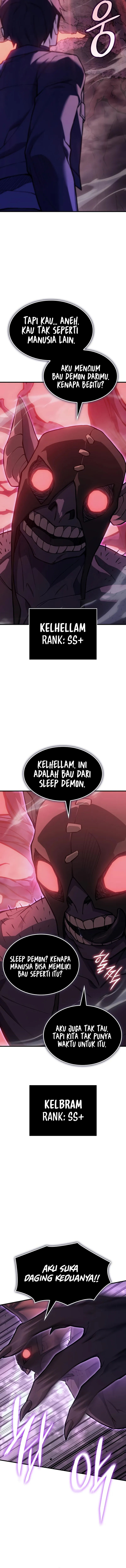 Regressing with the Kings Power Chapter 111 Bahasa Indonesia