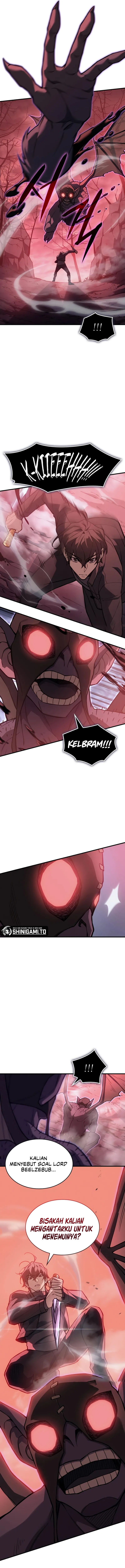 Regressing with the Kings Power Chapter 111 Bahasa Indonesia