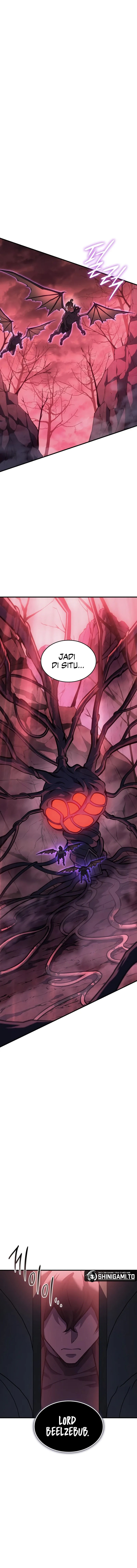 Regressing with the Kings Power Chapter 111 Bahasa Indonesia