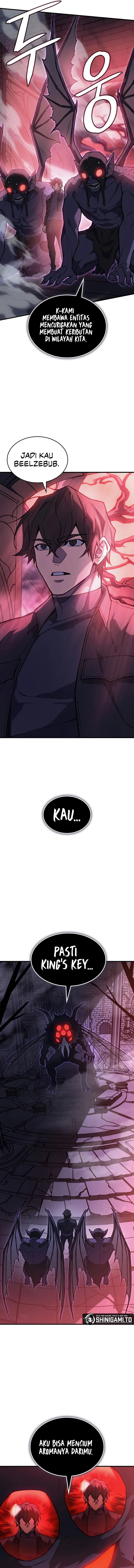 Regressing with the Kings Power Chapter 111 Bahasa Indonesia