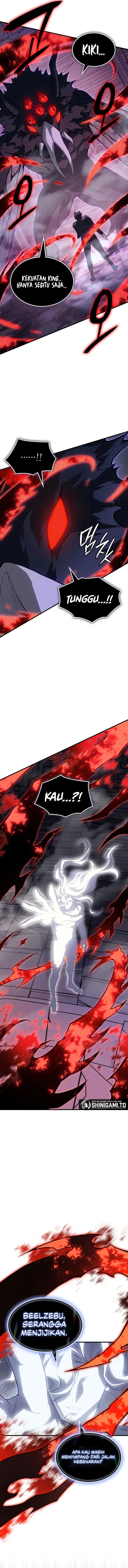 Regressing with the Kings Power Chapter 111 Bahasa Indonesia