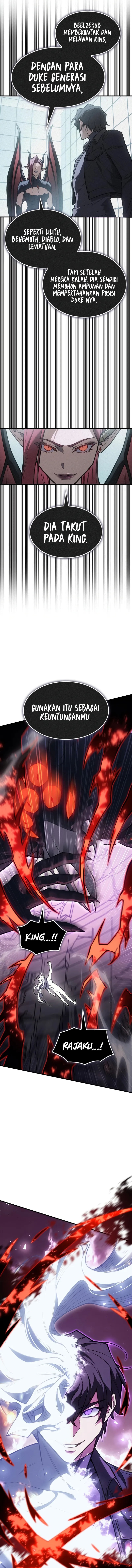 Regressing with the Kings Power Chapter 111 Bahasa Indonesia