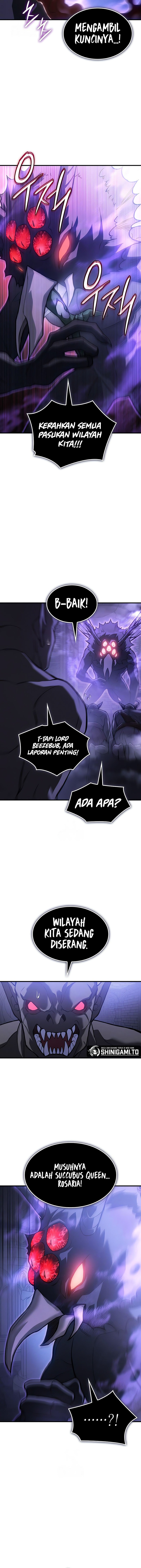 Regressing with the Kings Power chapter 114