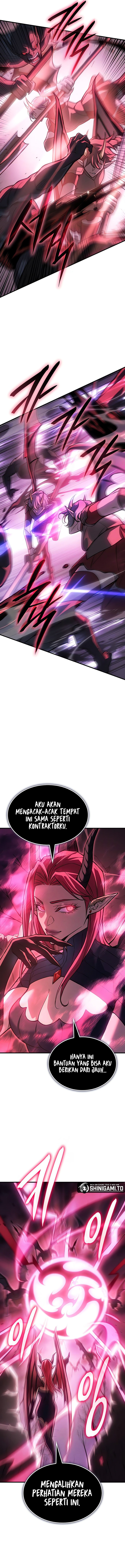 Regressing with the Kings Power chapter 114