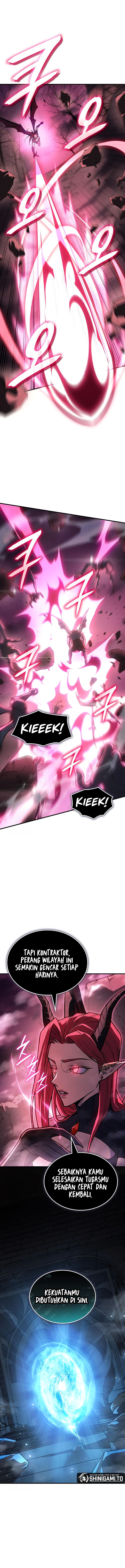 Regressing with the Kings Power chapter 114