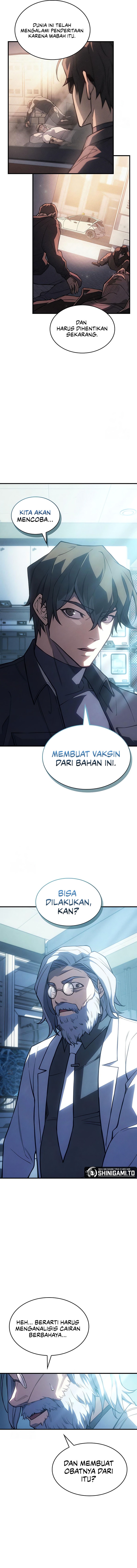 Regressing with the Kings Power chapter 114